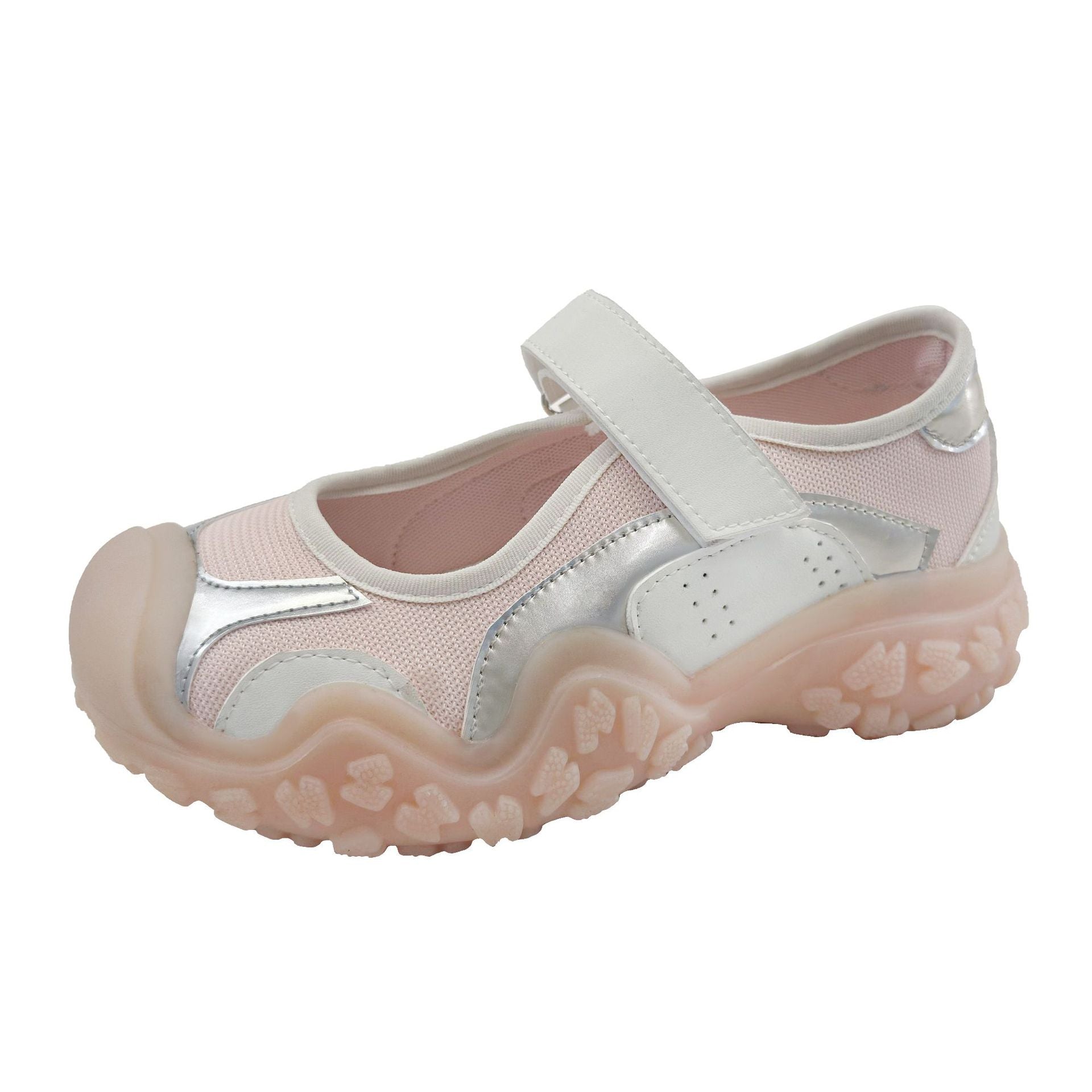 Damen Sportliche Sandalen mit verstellbarem Riemen und rutschfester Sohle R&B