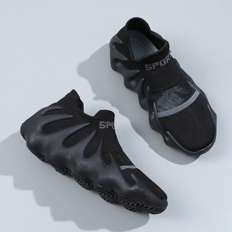 Damen Sportliche Sneakers mit innovativem Sohlendesign R&B