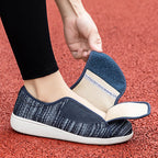 Damen Bequeme Sneaker mit atmungsaktivem Obermaterial R&B
