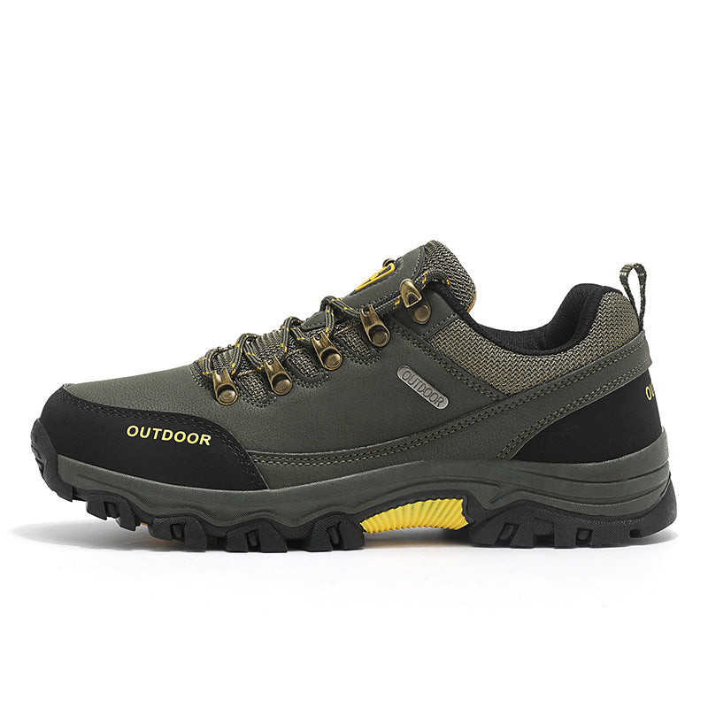 Herren Outdoor-Sneaker mit rutschfester Sohle und atmungsaktiver Konstruktion R&B