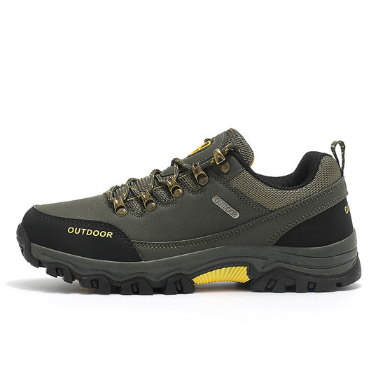 Herren Outdoor-Sneaker mit rutschfester Sohle und atmungsaktiver Konstruktion R&B