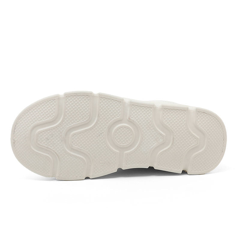 Damen Mode Sneakers mit dämpfender Laufsohle und atmungsaktivem Obermaterial R&B