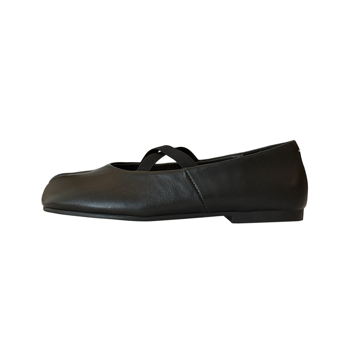 Damen Elegante Ballerinas mit modischem Riemchen und gepolstertem Fußbett R&B