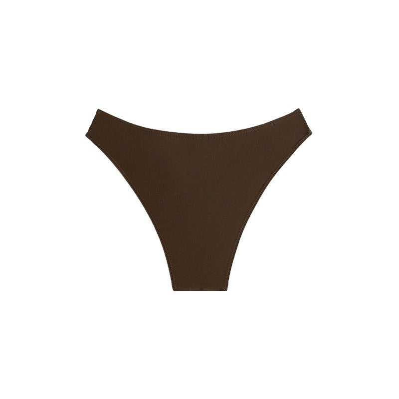 Damen Bikini-Höschen mit elegantem Kettendetail R&B
