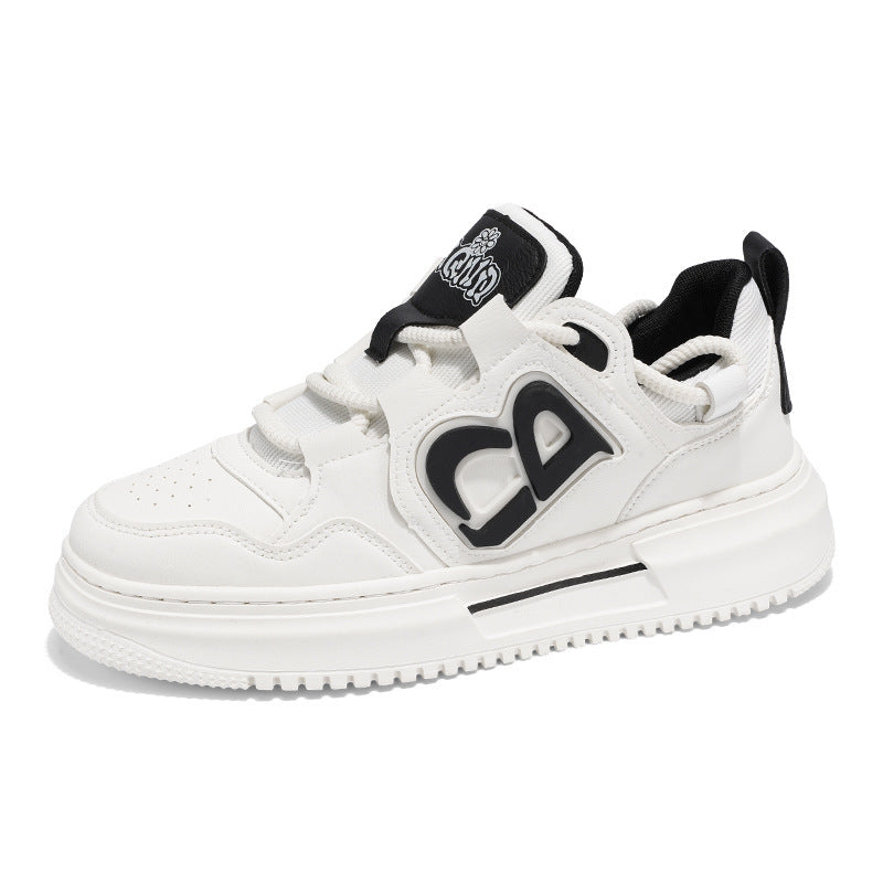 Damen Sportliche Sneakers mit verstärktem Komfort und sicherem Halt
