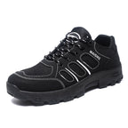 Herren Sportliche Leichtgewicht Wander Sneakers R&B