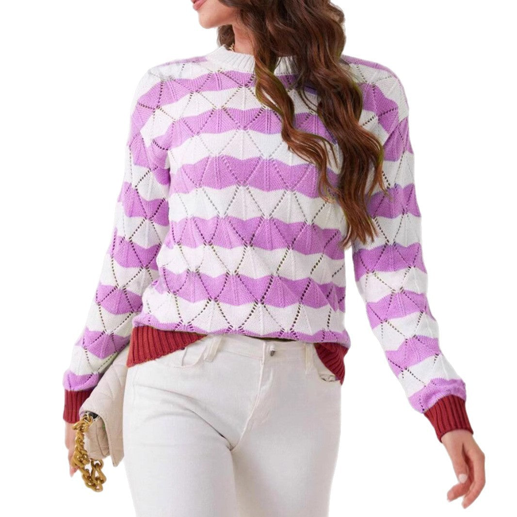 Damen Strickpullover R&B