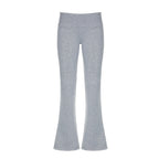 Damen Leggings mit ausgestelltem Bein R&B