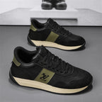 Damen Sportliche und modische Sneaker mit hochwertigem Obermaterial und rutschfester Sohle R&B