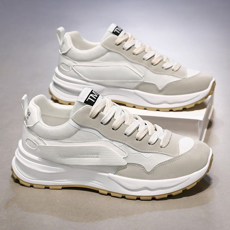 Damen Sportliche Lifestyle Sneakers mit atmungsaktivem Obermaterial und dämpfendem Sohlenprofil