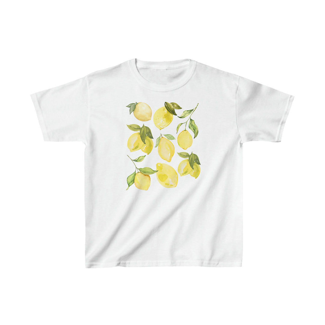 Damen T-Shirt mit verziertem Herz-Motiv R&B