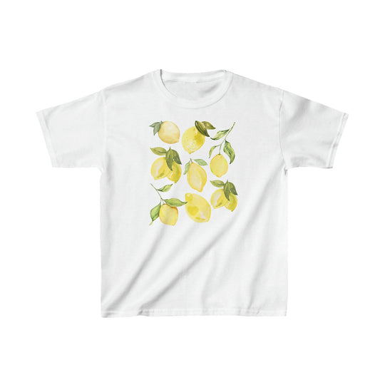 Damen T-Shirt mit verziertem Herz-Motiv R&B