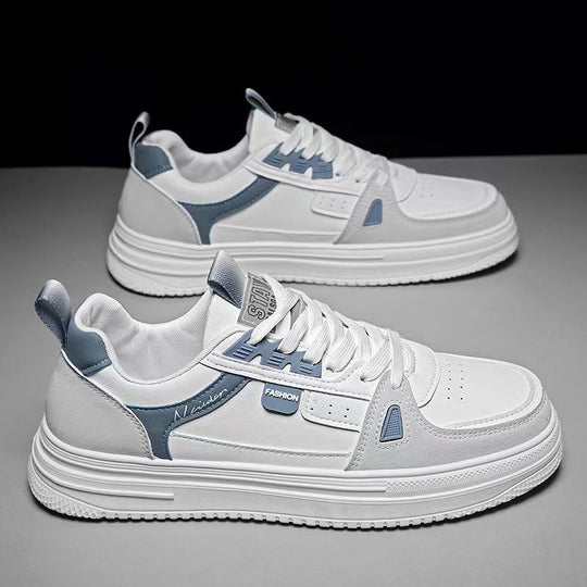 Damen Modische Sneakers mit atmungsaktivem Obermaterial und rutschfester Sohle R&B