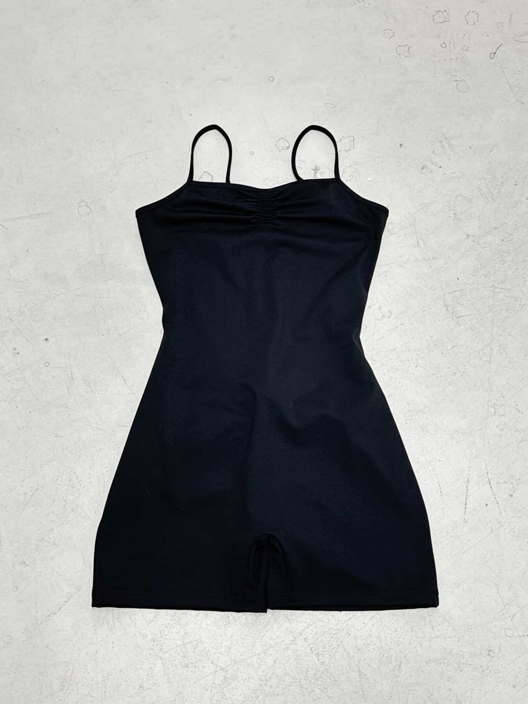 Damen Tankdress mit modischem Rüschendetail R&B