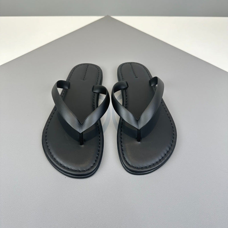 Damen Raffinierte Flip-Flops R&B