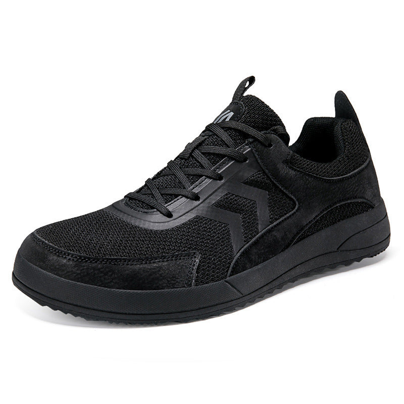 Damen Sportliche Sneakers mit atmungsaktivem Obermaterial und flexibler Sohle R&B