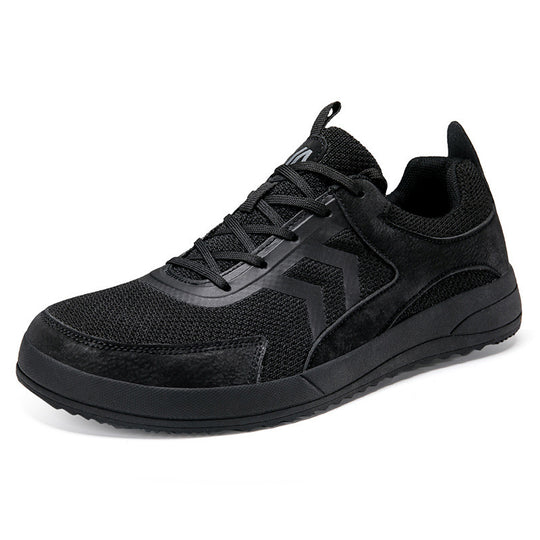 Damen Sportliche Sneakers mit atmungsaktivem Obermaterial und flexibler Sohle R&B