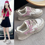 Damen Sportliche Sneaker mit hochflexiblem Sohlenprofil und atmungsaktivem Obermaterial R&B