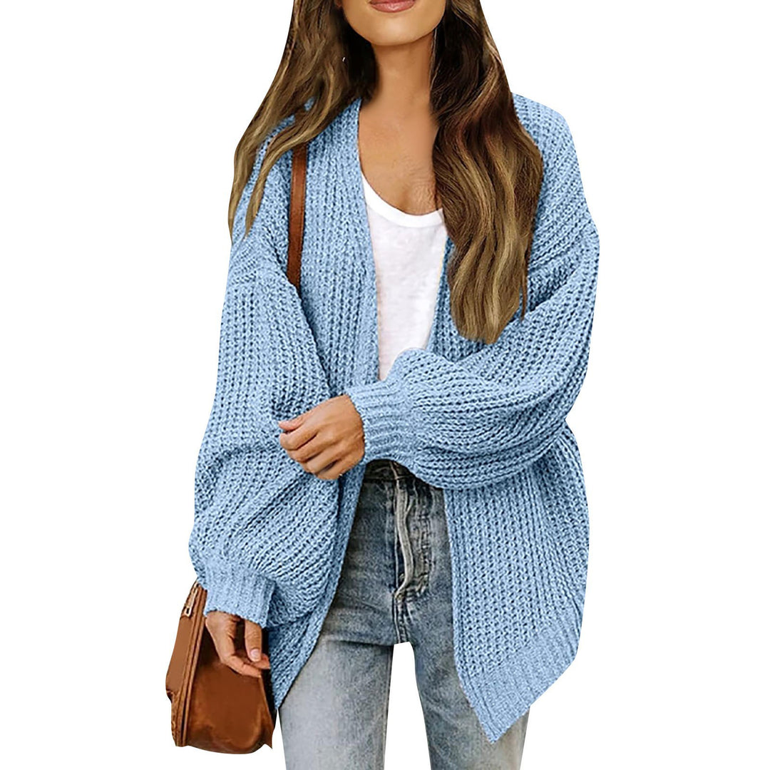 Damen Strickjacke mit lässiger Passform R&B