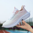 Damen Atmungsaktive Laufschuhe mit innovativem Dämpfungssystem