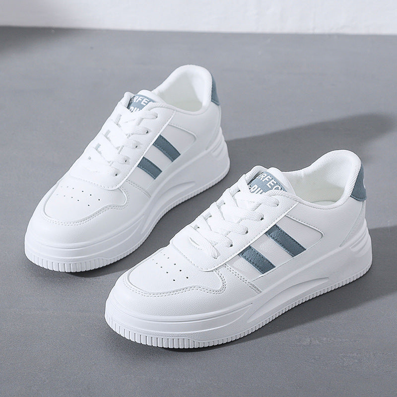 Damen Sportliche Sneakers mit atmungsaktiver Konstruktion und dämpfender Laufsohle R&B