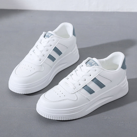 Damen Sportliche Sneakers mit atmungsaktiver Konstruktion und dämpfender Laufsohle R&B