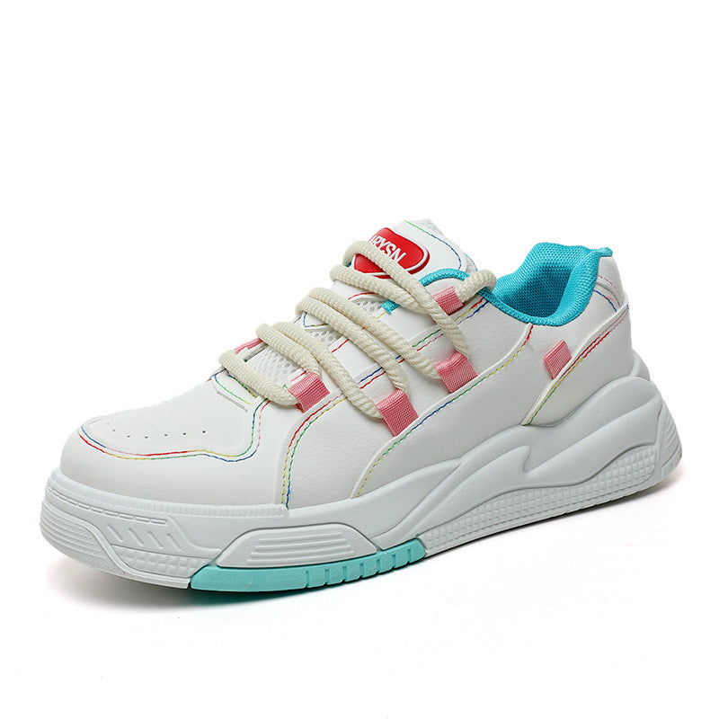 Damen Sportliche Sneakers mit ergonomischer Dämpfung und stylischem Obermaterial R&B