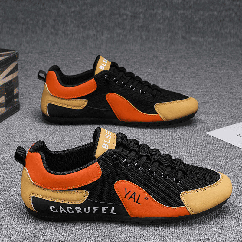 Herren Sportliche Sneakers mit flexibler Sohlenkonstruktion R&B