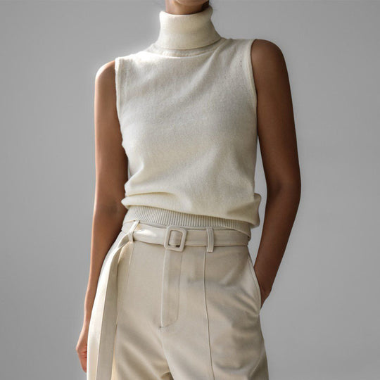 Damen Rollkragenpullover R&B