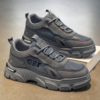 Damen modische Sneakers mit stoßdämpfendem Design und atmungsaktiver Oberflächenstruktur R&B