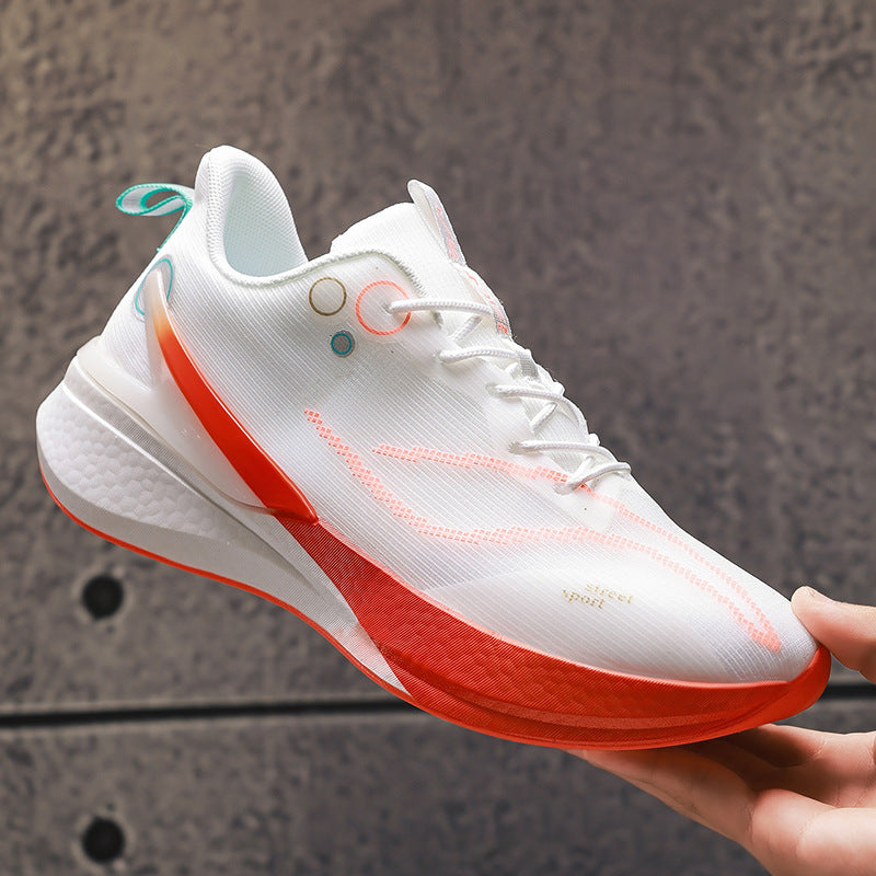 Damen Sportliche High-Tech Laufschuhe