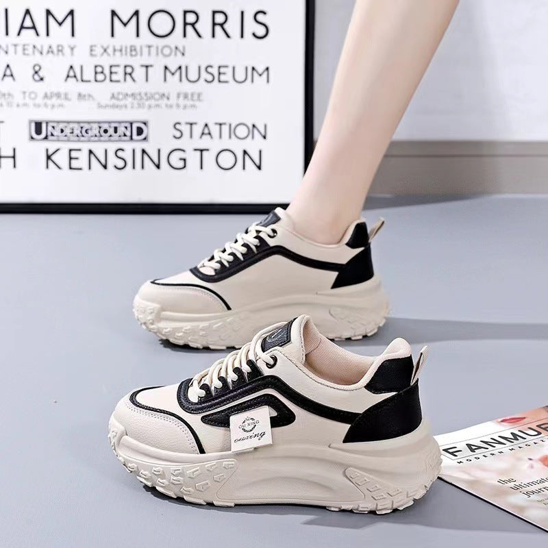 Damen Bequeme und modische Sneakers mit innovativem Design R&B