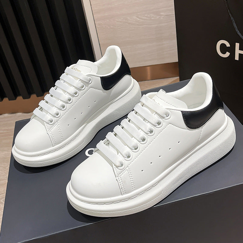 Damen Komfortable Sneakers mit erhöhtem Sohlenprofil R&B