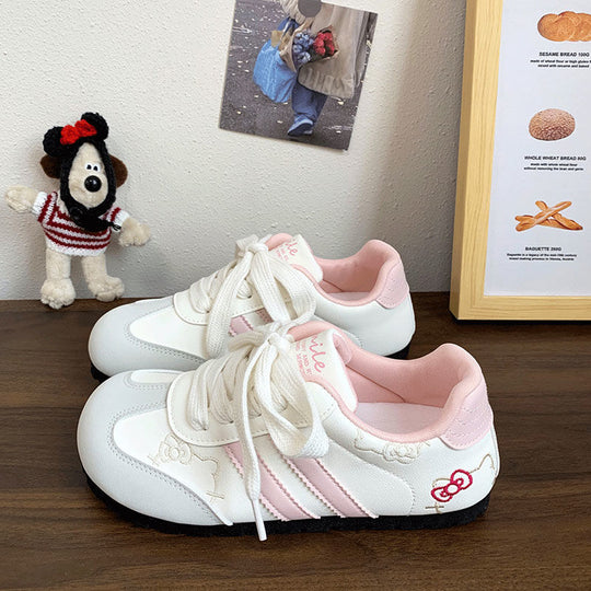 Damen Sportliche Sneakers mit verspieltem Design und bequemem Fußbett R&B