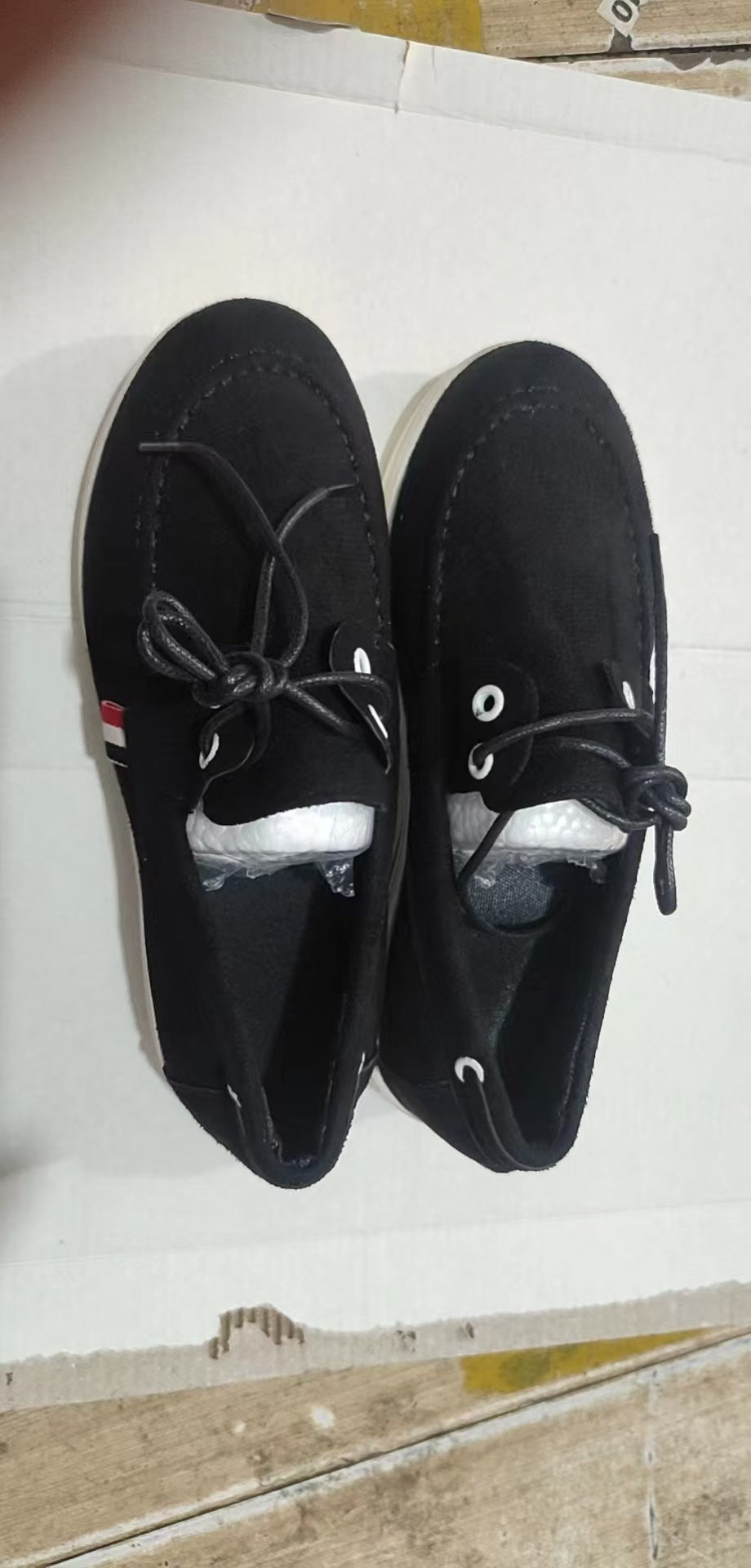 Damen Freizeitschuhe im stilvollen Mokassin-Design R&B
