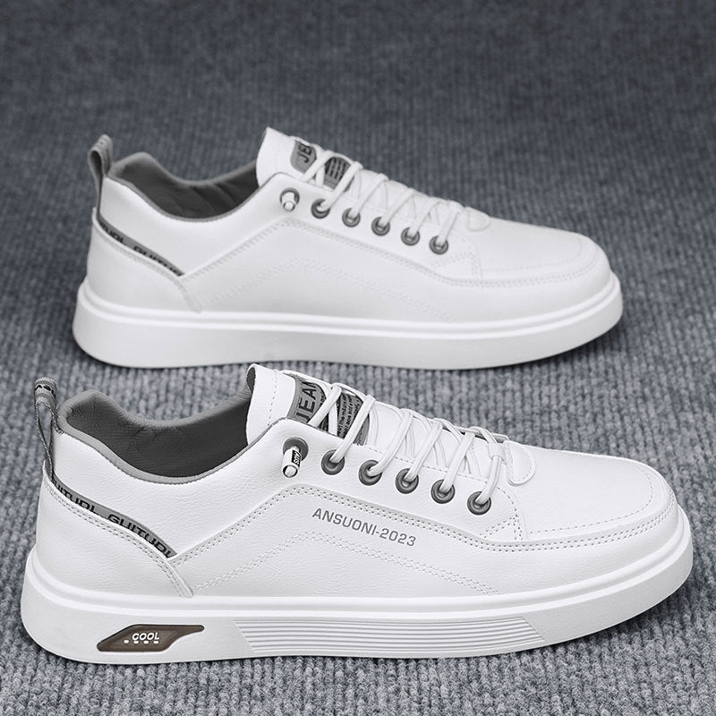 Damen Freizeitsneaker mit gepolsterter Innensohle und rutschfester Laufsohle R&B