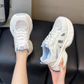 Damen Sportliche Trend Sneakers