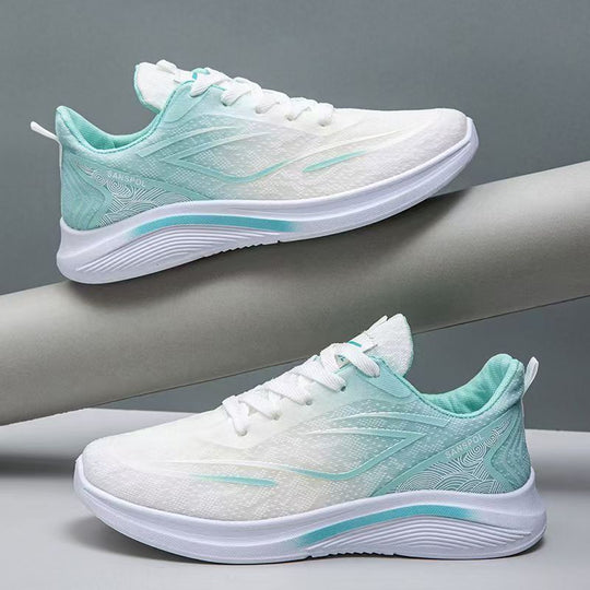 Damen Sportliche Laufschuhe mit atmungsaktiver Mesh-Oberfläche R&B