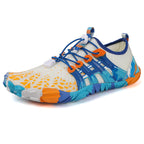 Damen Sportliche und flexible Schwimmschuhe R&B