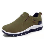 Damen Bequeme Freizeitschuhe mit elastischem Einstieg und rutschfester Sohle R&B