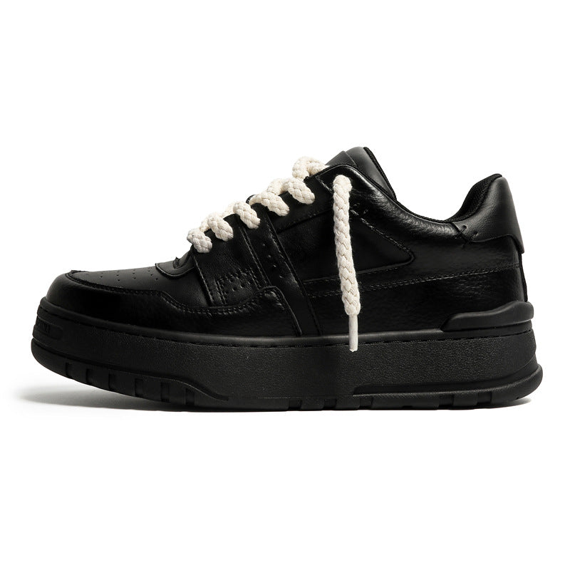 Damen modische Sneaker mit ergonomischer Schnürung und dämpfender Sohle R&B