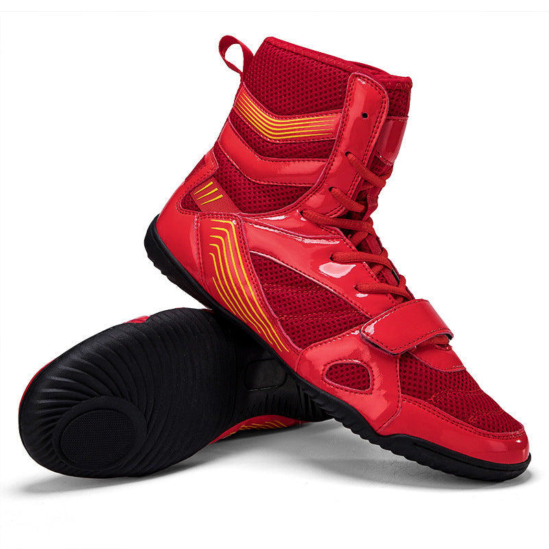 Damen Hochfunktionale Sportstiefel mit atmungsaktiver Mesh-Oberfläche und rutschfester Sohle R&B