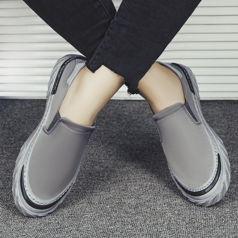 Damen Sneakers im sportlich-eleganten Stil mit rutschfester Sohle R&B