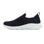 Damen Atmungsaktive Sockenschuhe mit flexiblem Obermaterial und rutschfester Sohle
