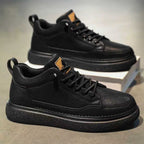 Damen Bequeme und modische Sneakers mit rutschfester Sohle und flexiblem Fußbett R&B