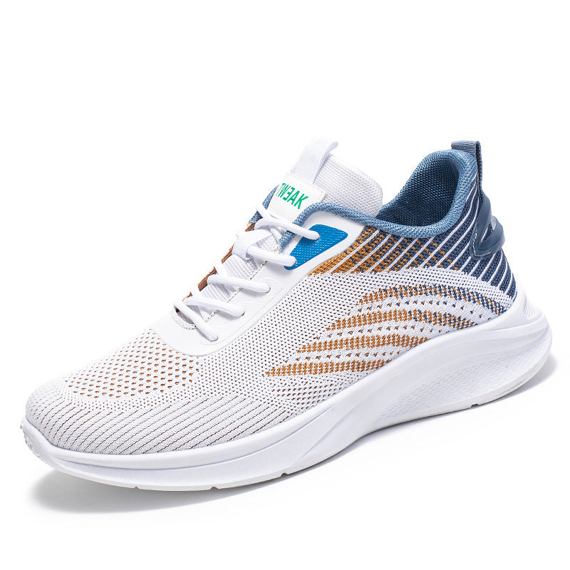 Damen Sportliche Mesh-Laufschuhe R&B