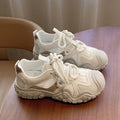 Damen Trendige Sportschuhe mit rutschfester Gummisohle R&B