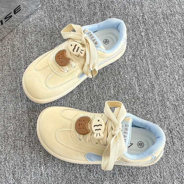Damen Sportliche Sneakers mit innovativem Schnürsystem und ergonomischer Sohle R&B