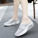 Damen Atmungsaktive Freizeit-Slippers R&B