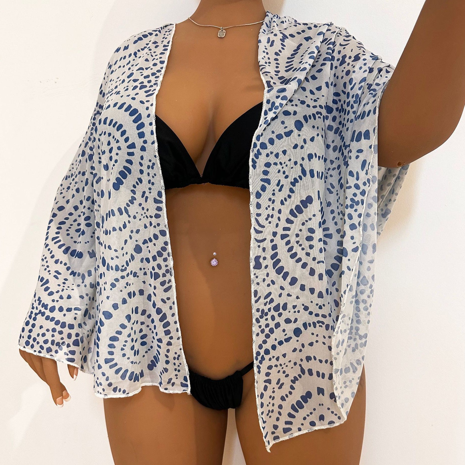 Damen Strandtuch R&B